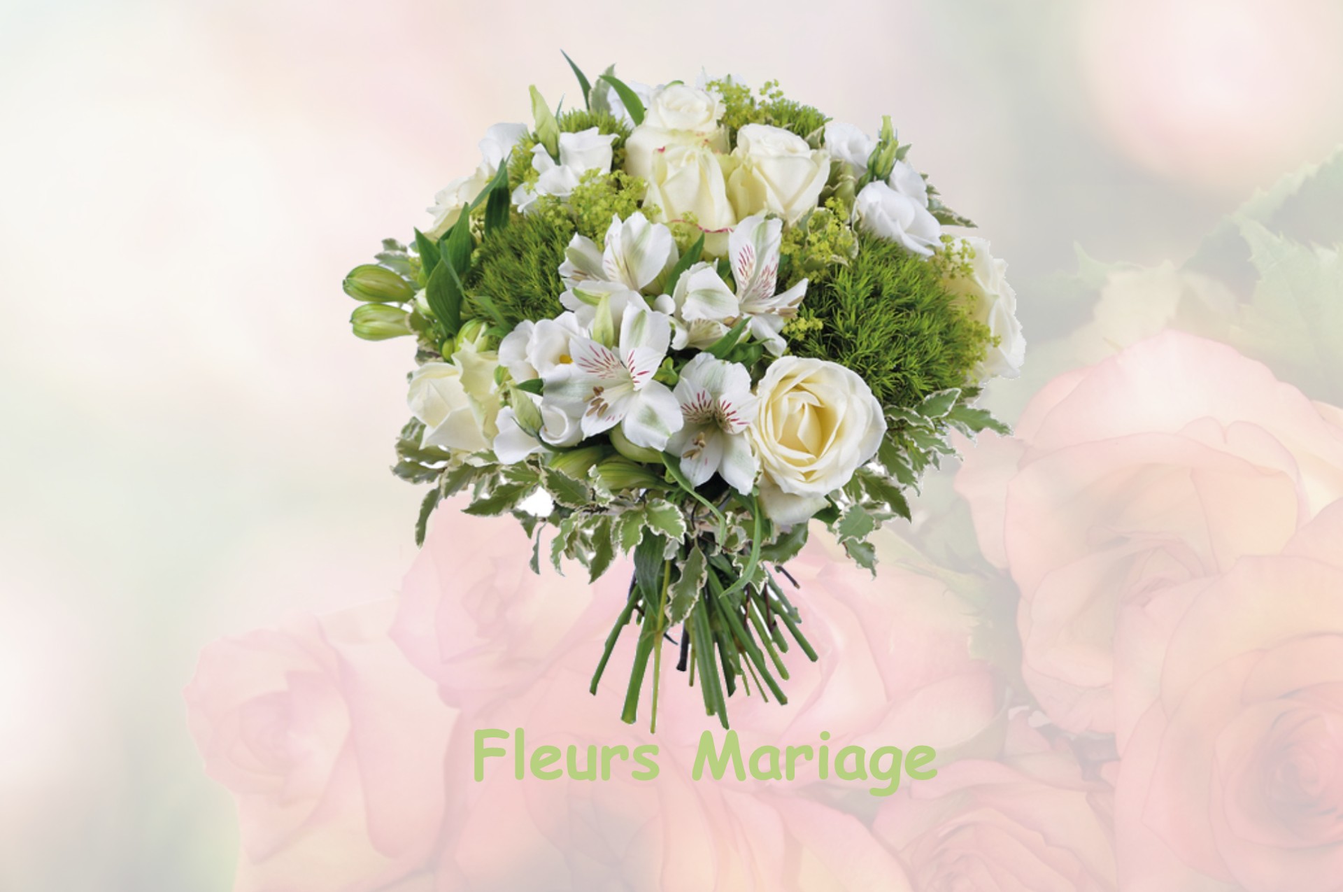 fleurs mariage JANVILLIERS